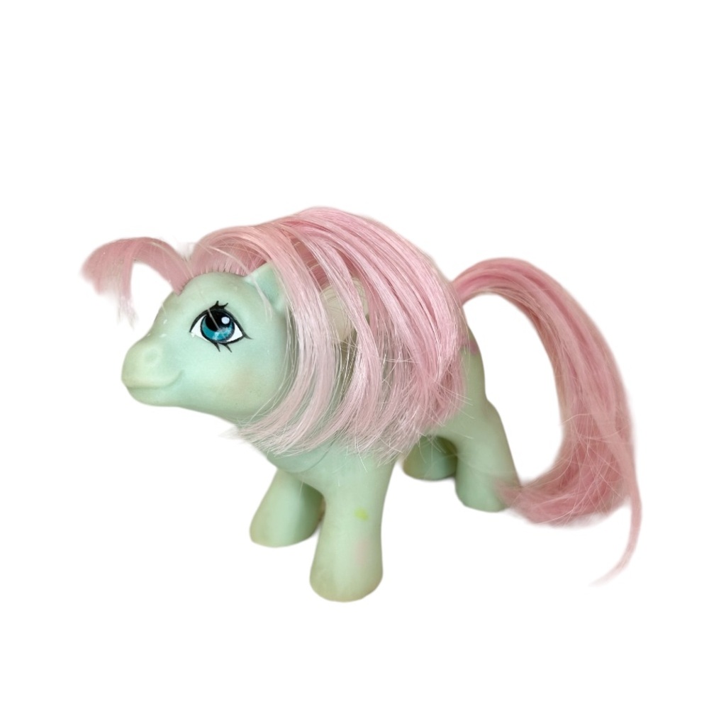 Vintage My Little Pony G-1 MLP Sweet Baby Cuddles